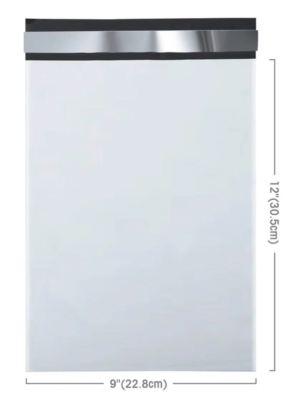 9” x 12” (10) Poly Mailer